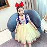 Halloween Costumes Snow White Stage Party Costume Cosplay Role Playing Costume Children's Clothing Princess Dresses Kids