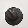 Halloween Hat Children's Adult Black Cloth Magician Halloween Witch Hat Wizard Hat