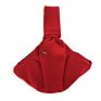 Hand Free Dog Sling Carrier Adjustable Bag Breathable Cotton Shoulder Bag Front Pocket Pet Carrying Bag