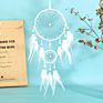 Handmade Dream Catcher Wind Chimes Home Hanging Craft Gift Dreamcatcher Ornament Car Hanging Bedroom Decoration