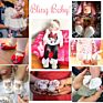 Pink Ribbon baby prewalker shoes crystal bling shoes pacifier