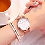 Hannah Martin 3690 Watches Ladies Elegant Dress Bracelet Full Steel Quartz Watch Women Wristwatch Relogio Feminino