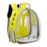 Haoji Manufacturers Selling Travel Breathable Mesh Puppy Dog Carrier Pet Backpack Mochilas Para Mascotas