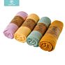 Happyflute Baby Bamboo Muslin Blanket 2 Layers Swaddle Blanket Organic Cotton Fabric Muslin