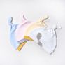 Hat Snapback Cap Suede with Plush Plain Leather Baby Kids Western Panton Cotton Embroidery Strap