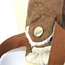 Hats Child Pilot Aviator Hat Earmuffs Beanies Kids Autumn Warm Earflap Ear Cap