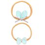 Hcartware 10Pcs Hairband Set Cute Baby Girls Nylon Headbands Soft Comfortable Infant Headband