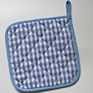 Heat Resistant Cotton Lining Oven Mitts Pot Holders Kitchen Oven Mitts Set Quilted Cotton Lining Oven Mittens Potholders Set