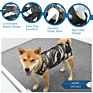 High-Elastic Cat Dog Professional Recovery Suit Anti-Licking Pet Post Operative Jumpsuit