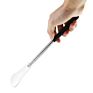 High End Extendable Shoe Horn, Metal Stainless Steel Shoehorn, Telescopic Shoe Horn with Logo
