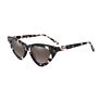 fashion cat eye custom Acetate sunglasses