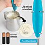 High Powered Milk Frother Handheld Foam Maker Design Automatic Electric Milk Frother
