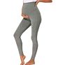 High Waist Maternity Legging Spring Autumn Knitted Clothes for Pregnant Women Pregnancy