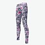 High Waist Printed Style Women Leggings Active Gym Wear Women Polyester Made Leggings