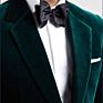 Hight Evening Formal Blazer Men Velvet Suits for Weddings Latest Suit Design for Men