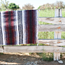 Home Decor Soft Woven Designs Mexican Yoga Blanket Colorful Studio Falsa Mexican Blanket