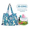 Home Eco Friendly Storage Handbag Foldable Reusable Shopping Bags Organizer