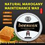 Home Waxing General Purpose Type for Brightening and Repairing Scratches Solid Wax Solid Wood Polishing Wax