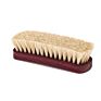 Horsehair Shoe Brush 17Cm Wood Brush for Shoe Cleaning