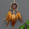 Hotsale Dream Catcher Feather Pendant Home Decoration Indian Style Handmade Jewelry Pendant Wedding Decoration