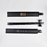 Household Red Sandalwood Wax Free Wenge Wood Iron Wood Sandalwood Malas Chopsticks Reusable Chopsticks