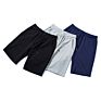 Ht Mens Gym Casual Sweat Sport Running Cotton Jogger Shorts