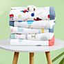 Ihome 4 Layer Baby Quilts Baby Wrap Throw Swaddle Blanket