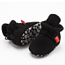 Indoor Newborn Baby Adjustable Rope Boots Soft Soles Non Slip Baby Boots