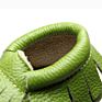 Infant Baby Girls Boys Moccasins Soft Leather First Walkers Loafer Shoes Baby Prewalker Tassels Baby Toddler Casual Shoes