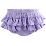 Infant Underwear Kids Clothes Ruffled Cotton Bloomers Baby Daily Wear Ruffle Bloomers