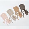 Inner Mongolia Cashmere Newborn Baby Knitting Bonnet and Boots Socks