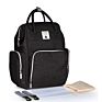 Insular Nappy Backpack Waterproof Mummy Baby Diaper Bag Set Mummy Travel