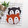 Ivy80009B Kids Mini Side Bag Fox Pattern Bag Small Coin Purse