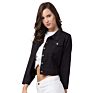 Jackets for Women Black Jean Jacket Ladies Denim Jackets