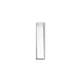Jewelry Chrome Color Plain 8Mm Slide Letters Diy Accessory Can through 8Mm Wristband
