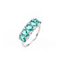 Jewelry Set for Women 925 Silver Earrings Pendant Necklace Ring and Bracelet Jewelry Set 925 Sterling Silver Jewelry Set