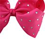 Jojo Siwa Hair Bows 8 Inch Hair Bows for Girls Designer Different Colors Ribbon 8Inch Hair Bow