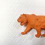 Kawaii Cute 3D Tiger Sheep Design Exam Grade Rubber No Toxic School Classroom Supplies Eraser