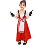 Kid Little Red Riding Hood Costume for Halloween Party