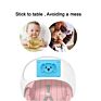 Kids Feeding Mat, Toddlers Placemat,Baby Silicone Strong Suction Plates