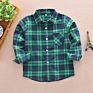 Kids Flannel Shirt Plaid Boys Kids Clothing Toddler Boy Clothes Kid Girl Flannel Shirt Whole