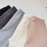 Kids Infants Children Toddler Baby Bottoms Organic Cotton Kids Baby Pants Leggings Girls