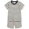 Kids Pajamas Cotton Children Boys Girls Stripe Sleepwear Set