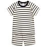 Kids Pajamas Cotton Children Boys Girls Stripe Sleepwear Set