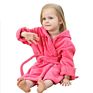 kids robe, luxury custom animal cotton kids bath robe