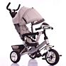 Kids toy Foldable canopy baby tricycle from china