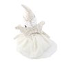 Knitted Cloth Hat Phantom Cloth Wings Beautiful Angel Stuffed Soft Plush Doll