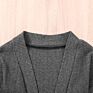 Knitted Directly Supply the Style Warm Soft Popular Elegant Kid Knitted Sweater