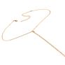 Komi Bohemia Beach Women Gold Plated Waist Body Chains Jewelry