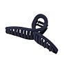 Korean No Slip Big Matte Jaw Large Butterfly Clip Claw Clamp Strong Hold Barrette Hair Clip Accessories for Women